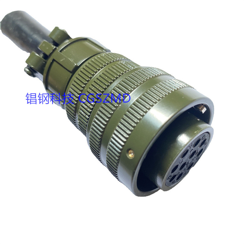 19��о������������ϲ��� MIL-DTL-VG95234 Circular connectors