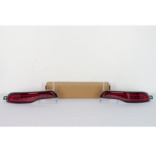 ������Jeep���ɹ�14-18���ܵ�LED��ʾ����ת��ɲ���Ƹ�װ