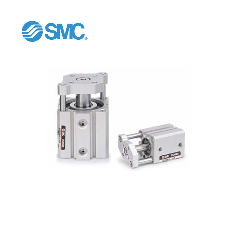 SMC CQM 系列 薄型气缸/导杆型 CDQMA63-30