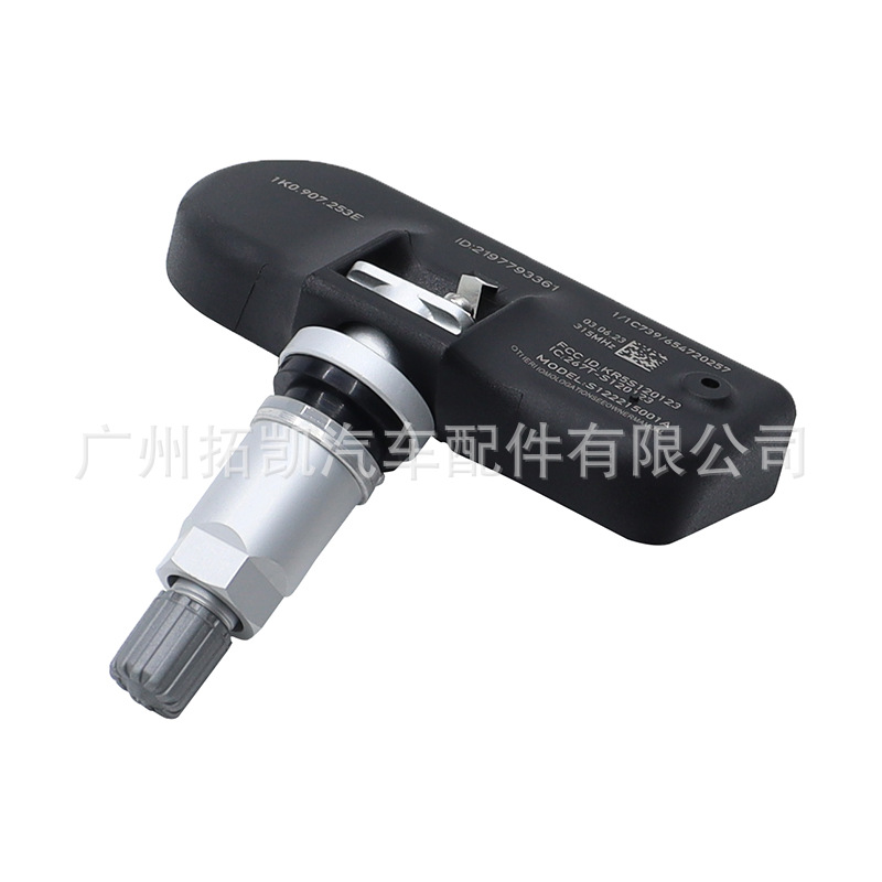 1K0907253E para Volkswagen GTI Conejo Passat Auto Parts Neumáticos Sensor de presión