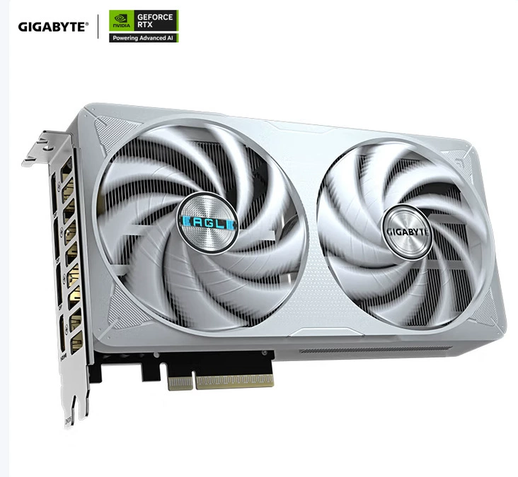 Подходит для графической карты Gigabyte 5060Ti 16G Ice Falcon GeForce RTX 5060 игровой киберспорт графическая карта