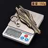 Devour-Starry Sky Animation Surrounding Luofeng War God Hong Jiuzhong Littering Zinc Alloy weapon Pendant weapon model