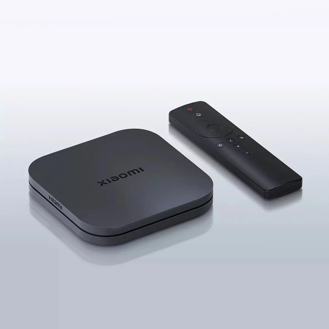 Mi Jia Box 4S MAX Smart Set-top Box 4C Bluetooth Voice Home 4S Pro Set-top Box 4S Wholesale