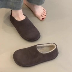 軟皮版 ~ 軟底一足で全部のベーケン靴を漕いでいます。