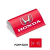 Honda, red coloring book, sticker