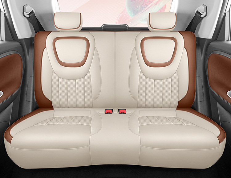 Wuling Plantronics Seat Cover Bingo Special Cushion Seat Cover Four Seasons Universal All-inclusive Car Seat Cushion Winter Car Seat Cushion