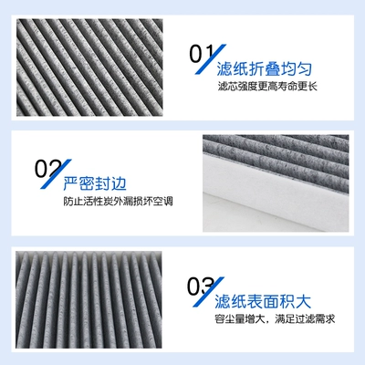 air filter grid, Automobile filter element