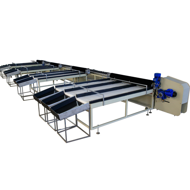 FGX-DZ型电子桃子选果机桃分选机规格可调 分级机数量可调