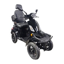 雅迪款电动四轮车新款电动摩托车代步车工厂热销出口coc证书