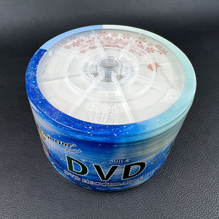 �㽶��PDVD-R��䛱P4.7G�հ׹��16X�յ�50Ƭ�bС��dvd�հ׹�P