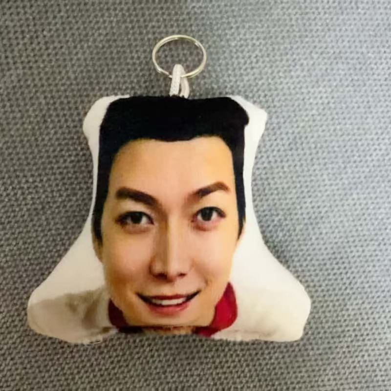 Chu ying [plush sound pendant] / High quality