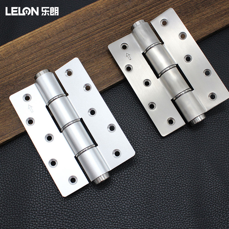 Personalizado multifuncional puerta invisible hidráulica bisagra de apertura plana cerradora de bisagra automática bisagra silenciosa bisagra de puerta de madera