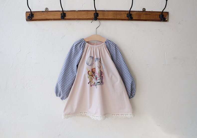 Vestido de niñas leggings set de otoño ropa infantil coreana de otoño 2025 nuevos productos de ropa de bebé ropa de otoño para niños image 6