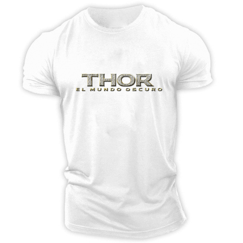 2023新型3dデジタルプリント潮流シリーズプリント夏カジュアル現物丸首青少年3dt tシャツ|undefined