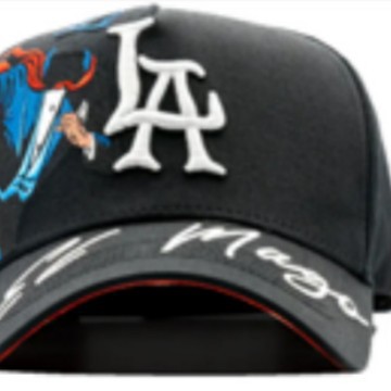Pop hip hop tendencia DANDY gorra de béisbol gorra ajustable animada gorra de béisbol hip hop hombres y mujeres al por mayor