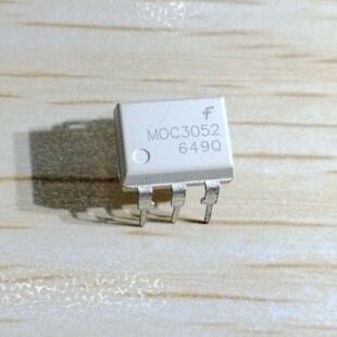 MOC3052M �p���l������ MOC3052 ��������DIP6ֱ��