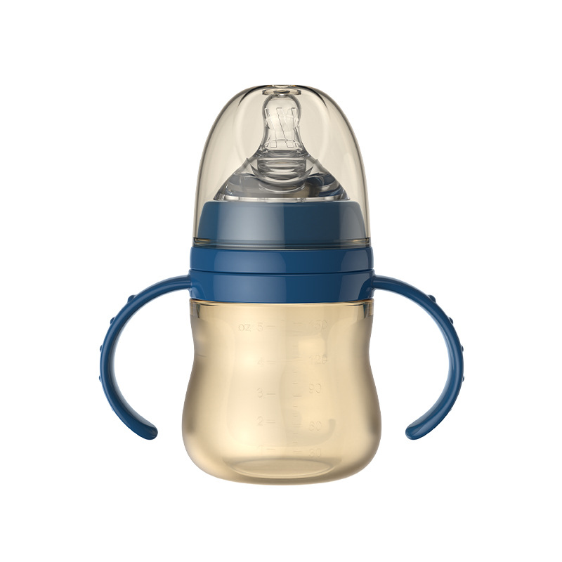 Botellas de leche para bebés, botellas de leche anti-asfixia, botellas de leche anti-inflamación, botellas de silicona para destete, botellas de silicona para bebés, botellas de leche anti-inflamación, botellas de silicona para bebés, botellas de silicona para bebés