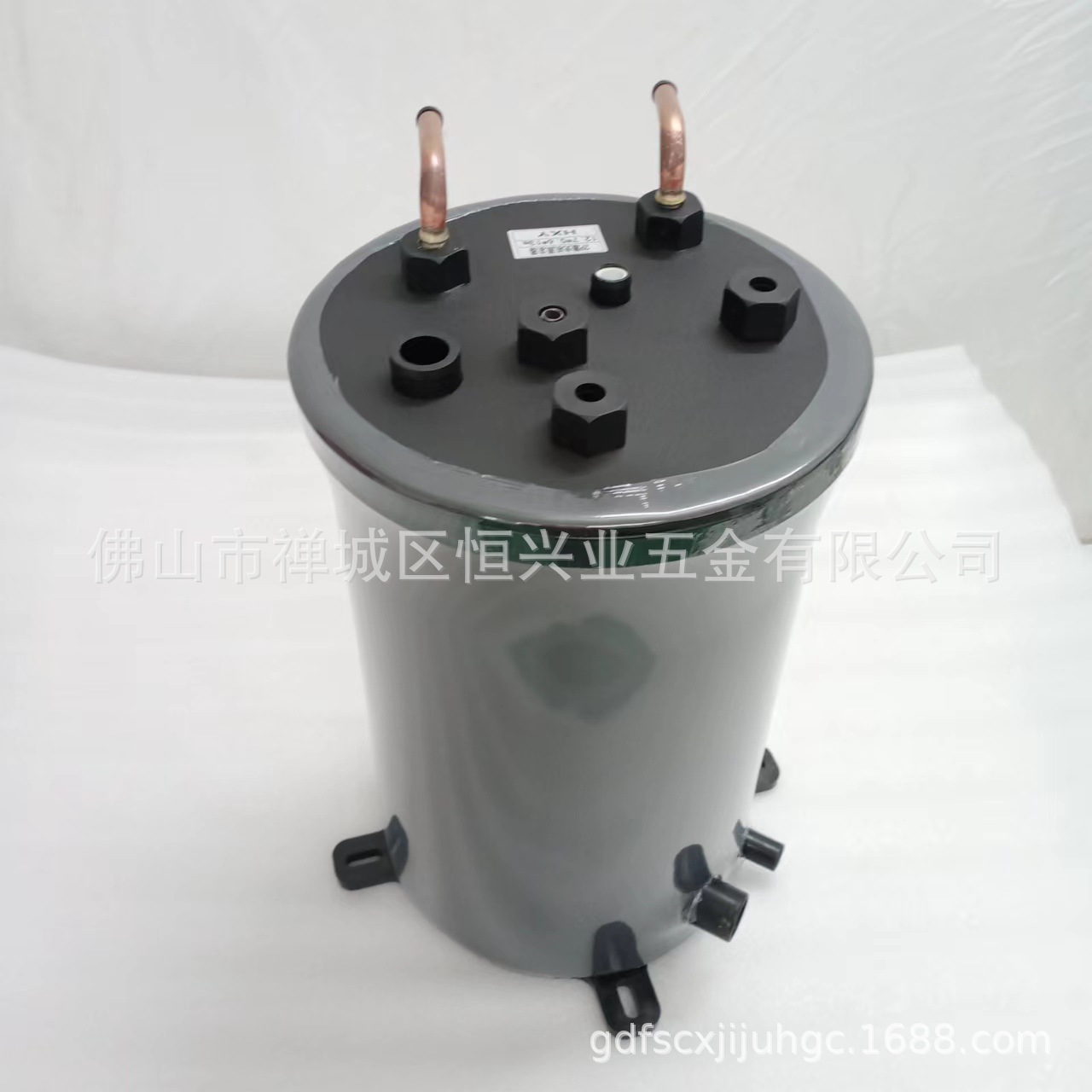 专业生产  激光机蒸发器  激光机换热器 不锈钢管换热器