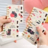 103-54 Apple Cat Classification Coil Book*1