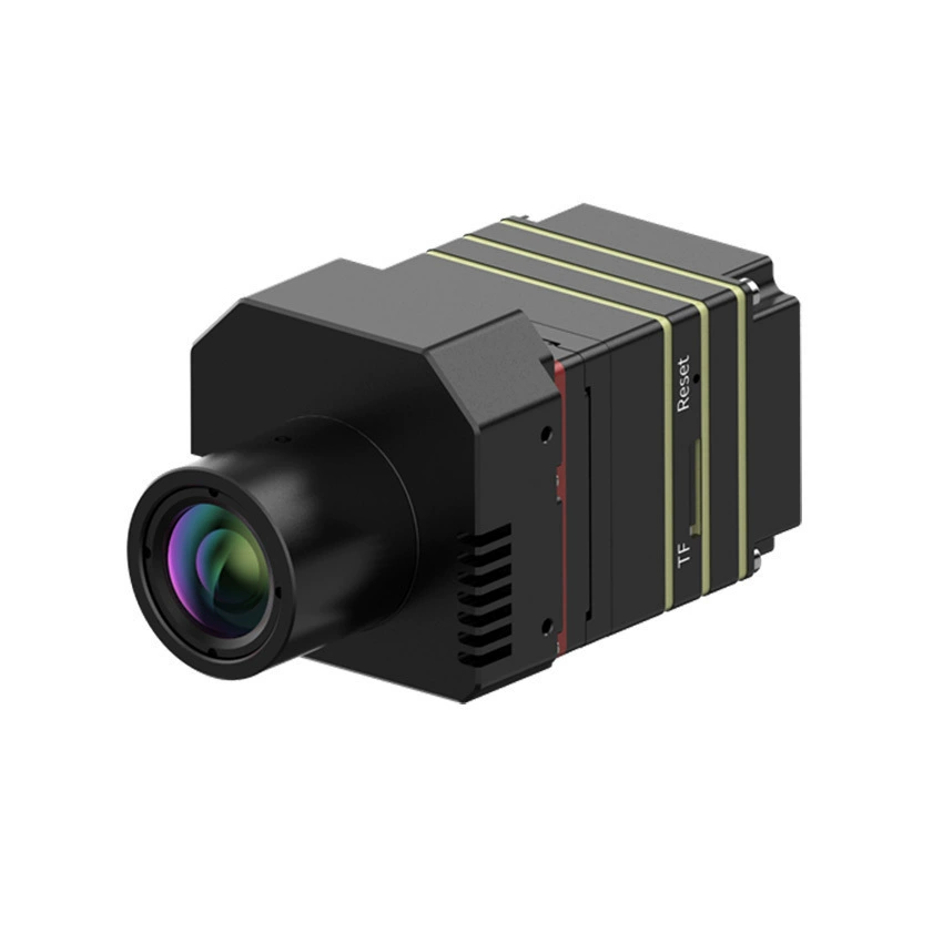 Тепловизор Flint Technology для онлайн-измерения температуры TN460