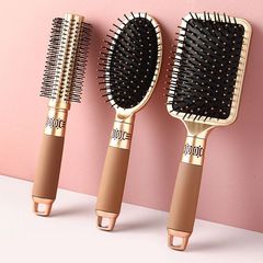 エアマット櫛エアバッグ櫛ヘッドマッサージ櫛レディース専用ロングヘアカール櫛家庭用大型ボード櫛髪神器