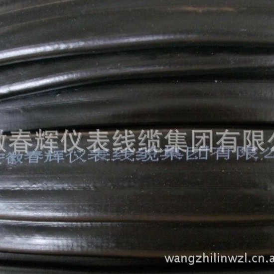 扁电缆YVFB   YFFB可以两边带钢丝