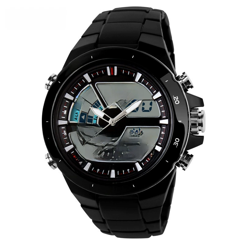 High-end waterproof universal electronic watch, wholesale