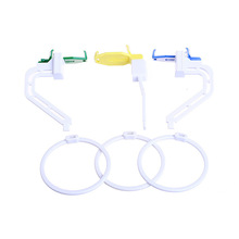 牙科牙片定位器X光片定位器胶片定位器X光传感器定位器支架拍片架