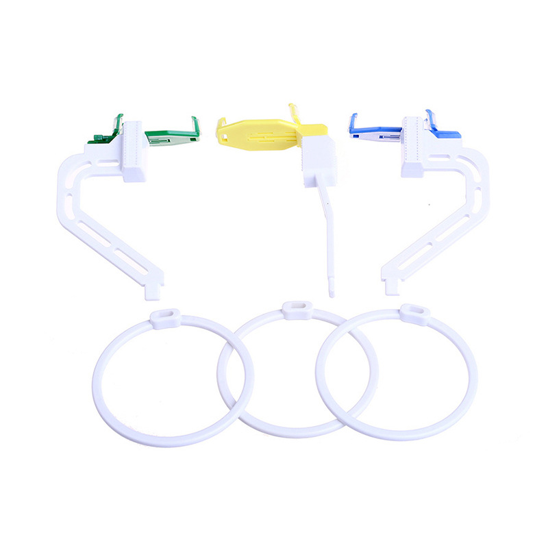 牙科牙片定位器X光片定位器胶片定位器X光传感器定位器支架拍片架