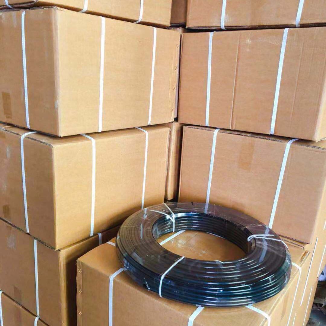 9.52mm高压PE管 尼龙管 围挡喷淋管 喷雾系统专用