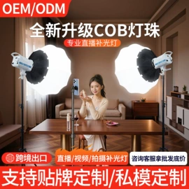 补光灯;摄影摄像灯具;摄影摄像器材
