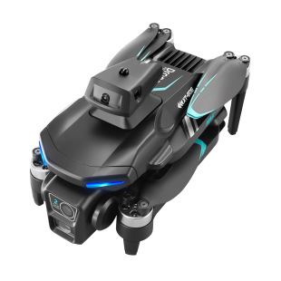 Brushless aerial drone XT606 HD dual-camera drone with optical flow obstacle avoidance remote control toy aircraft drone