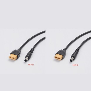 XT60ĸ�^�DDC5521 5525���^20AWG5A����o�˙C���O���늾�