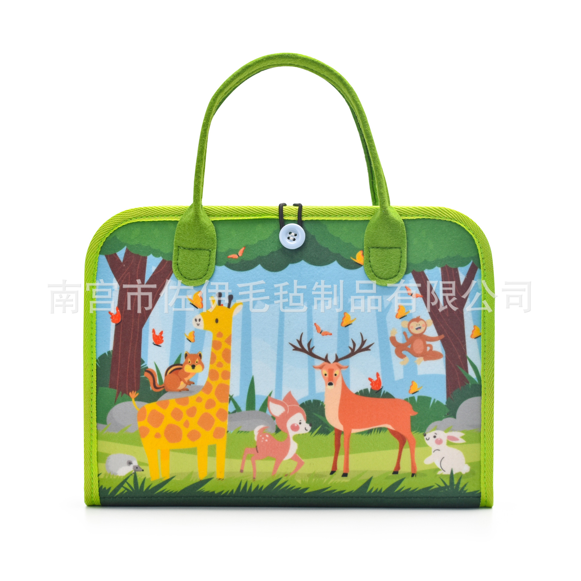 国境を越えたアマゾンドレッシングフェルト早期教育ボード子供の教育活動ボードモンテッソーリフェルト忙しい学習ボード