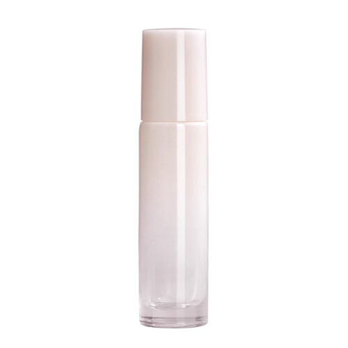Perfume dispensing bottle gradient glass essential oil ball bottle 10ml sample calamine ball bottle portable empty bottle