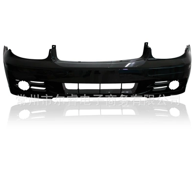 rear bumpers of the 2003-2010 Sonata, Bumper