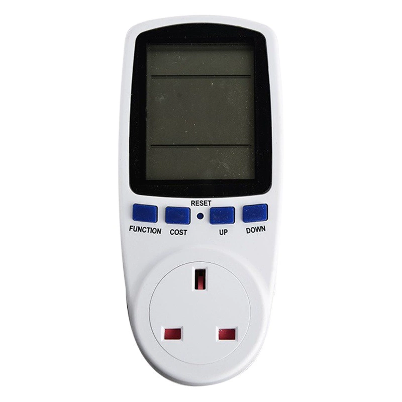 Интеллектуальная европейская стандартная американская английская стандартная розетка для измерения мощности Разъем для выставления счетов Многофункциональная розетка для счетчиков