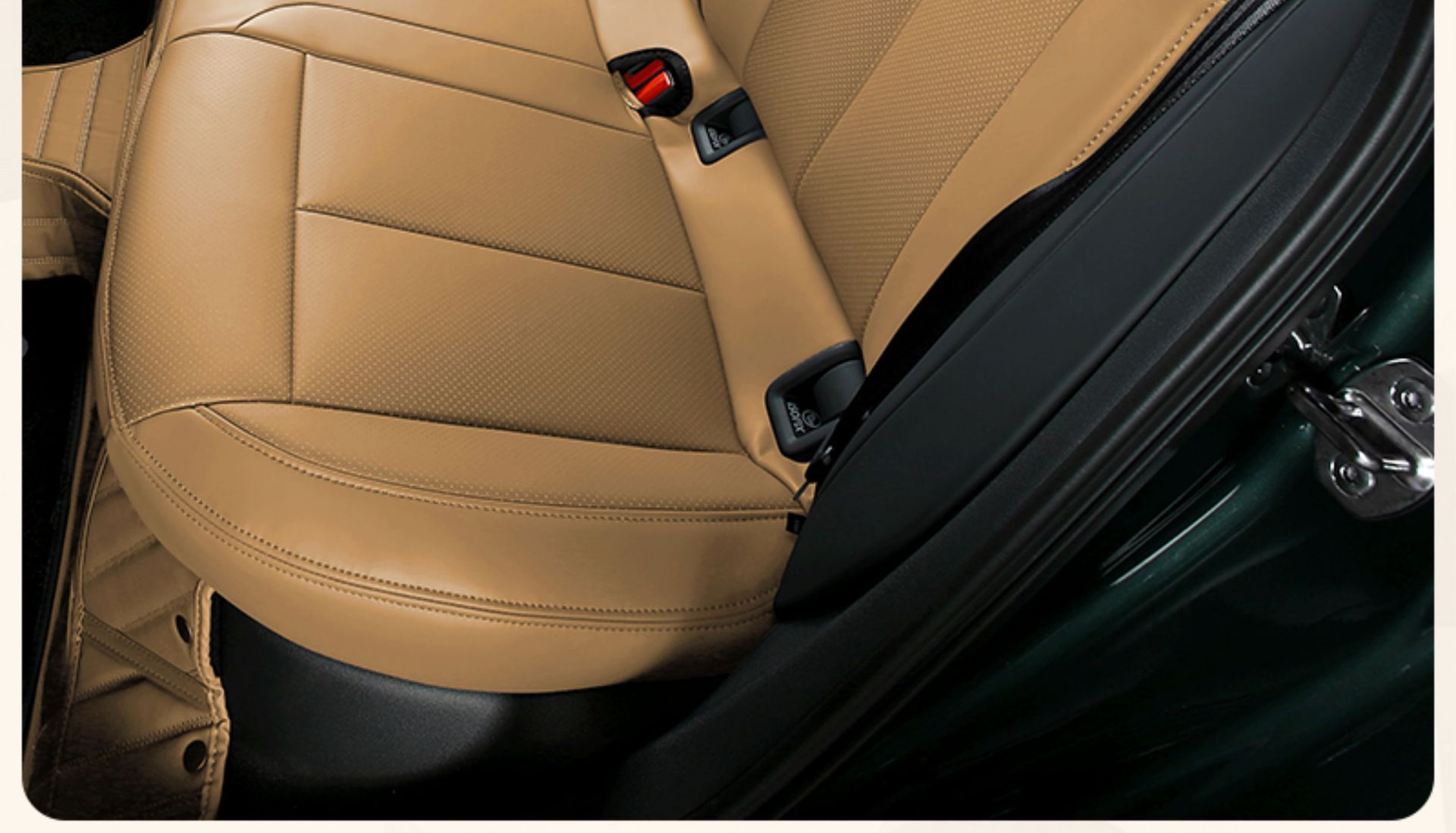 Suitable for 25 models of Audi A3L seat covers, A3 full-coverage cushions, universal for all seasons, comfortable sports leather seat covers