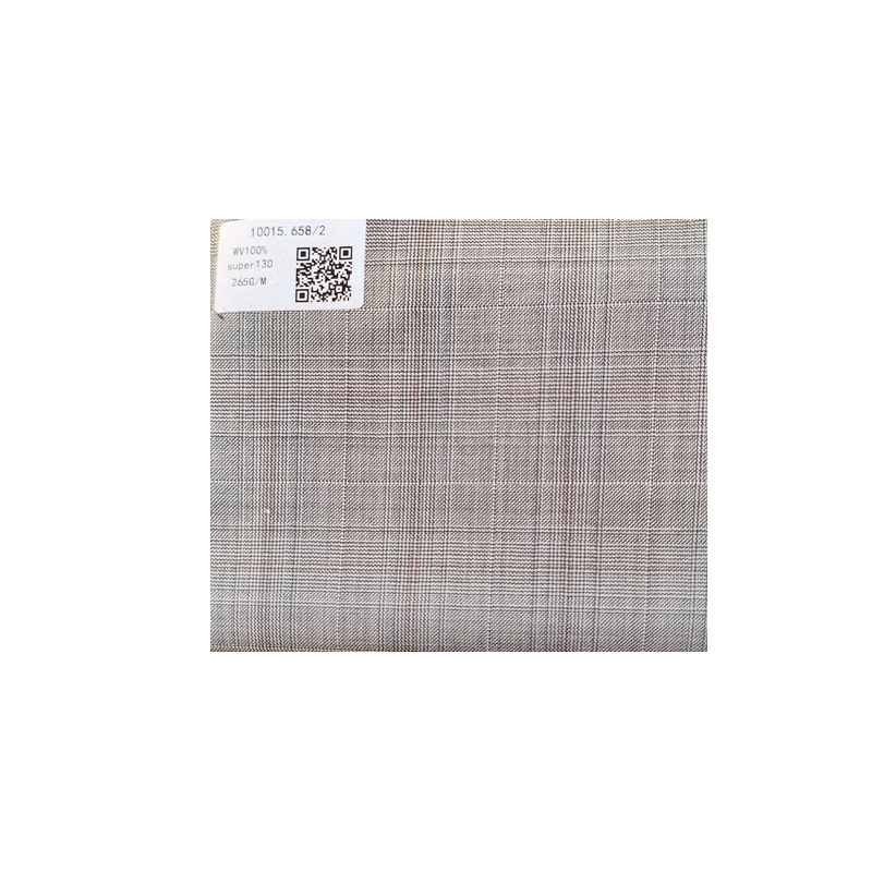 Woolen cloth, classic suit jacket, custom-made