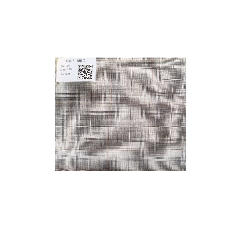 Woolen cloth, classic suit jacket, custom-made