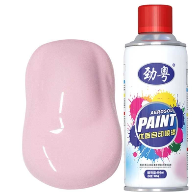 Avtomobil boyası Wholesale - jin-yue-313-light-pink-400ml-net-weight-155g