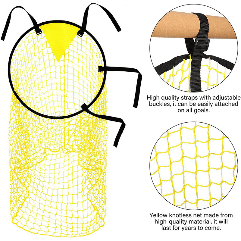 Football Goal Target Net Image 4