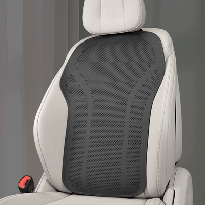 breathable summer rear main driver – Seat cushion, seat cover - a-thin-noble-black-cushion