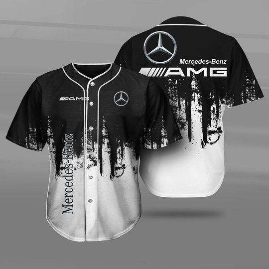 2023 New Baseball Cardigan 3D Digital Print Casual Trendy Men's Fashion T-Shirt - Customizable