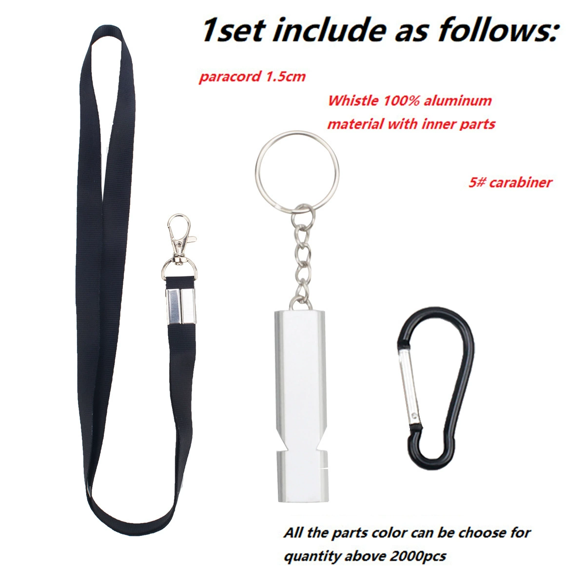 Whistle, set, pet