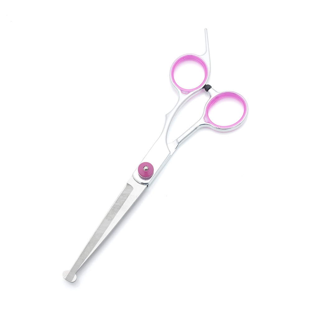 Ventas directas de fábrica de tijeras para mascotas, tijeras para cortar el pelo para perros, tijeras para cortar el pelo, tijeras de dientes delgadas para gatos, tijeras de aseo para mascotas