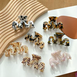 发夹;发圈;发卡