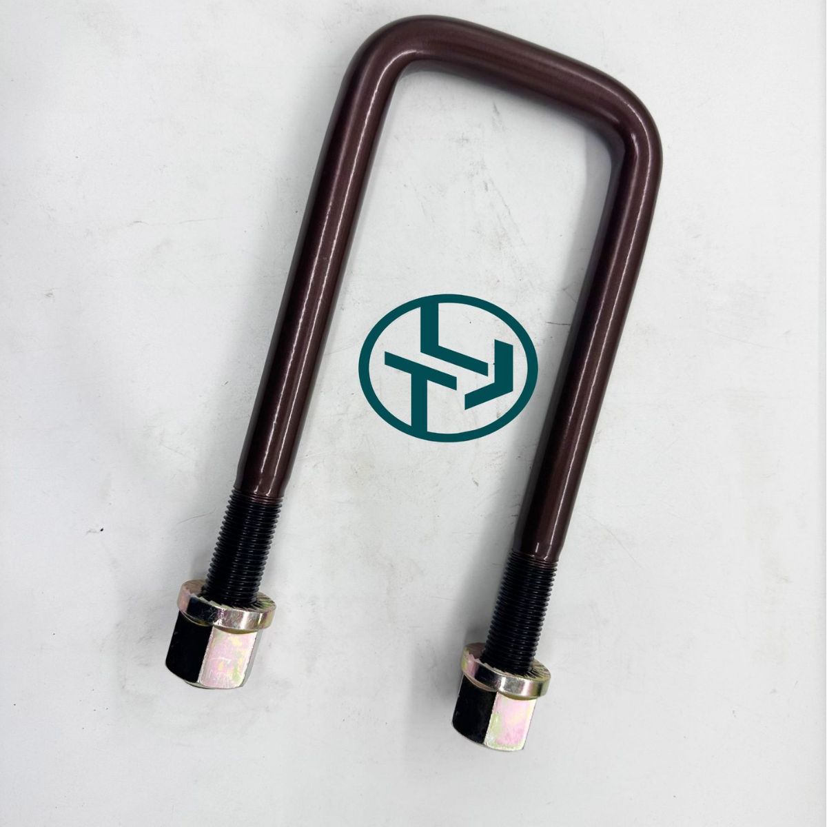 厂家供应汽车U型螺丝骑马卡螺栓弓卡子 高强度大梁钢板卡 U型螺栓