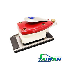 台湾博士牌DR-873BLL砂光机打磨机方形砂圆盘砂DR气动工具风批