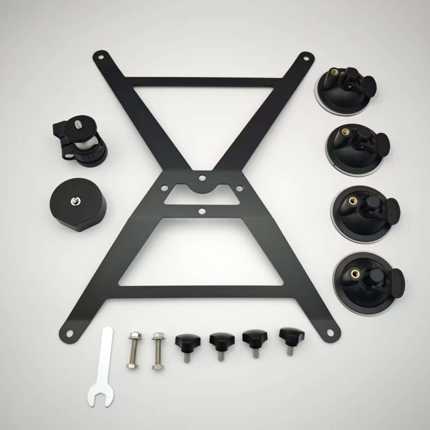 Amazon Hot Sale St Car Suction Bracket Mini Fixed Car Suction Bracket Bracket Magnetic